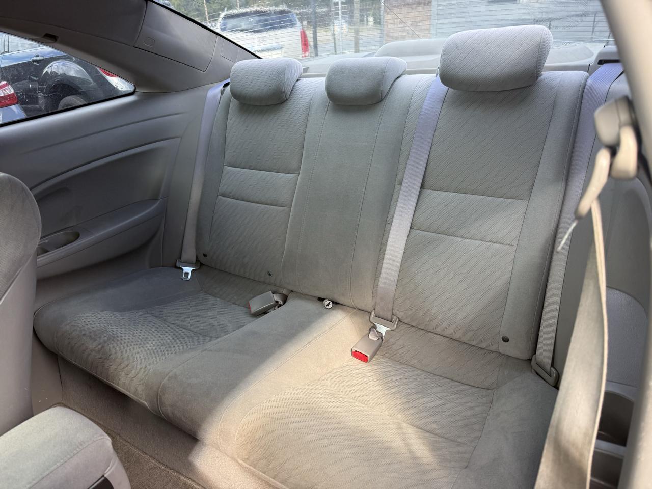 Honda Civic LX Coupe 5-Speed AT 2010