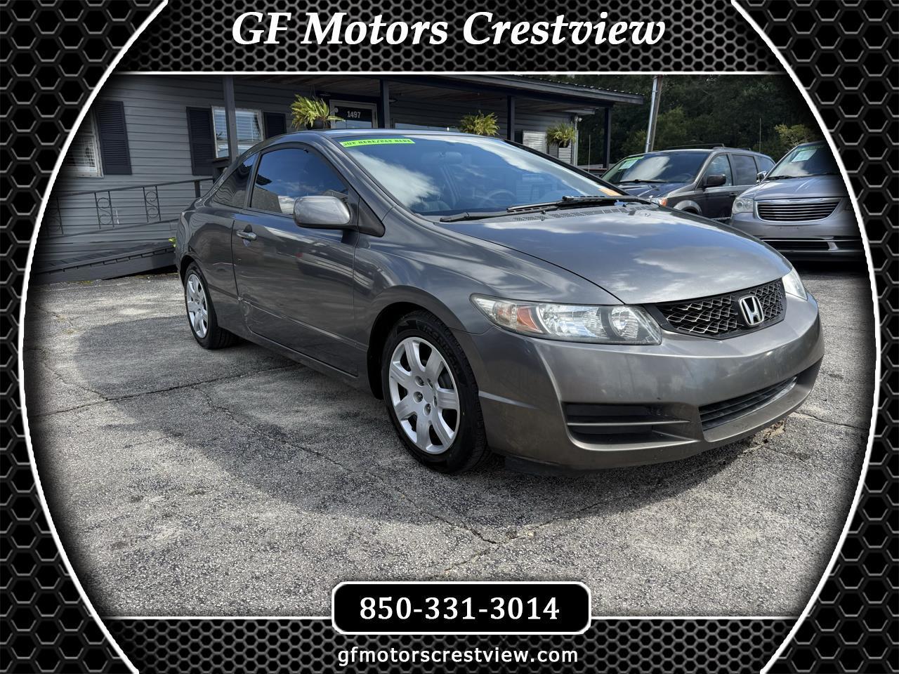 2010 Honda Civic 