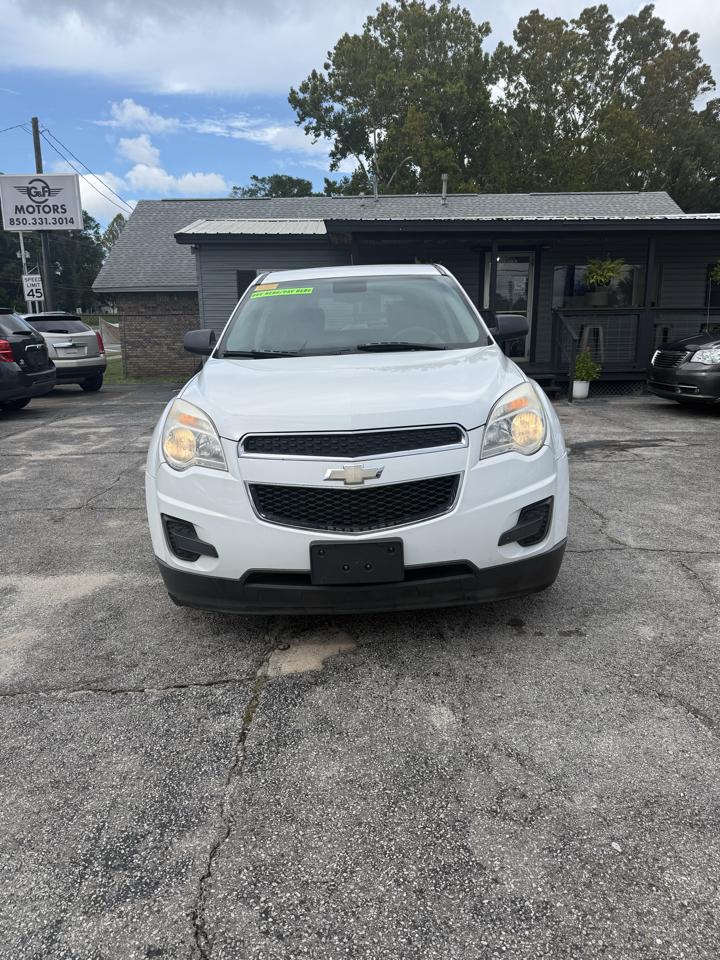 Chevrolet Equinox LS 2WD 2013