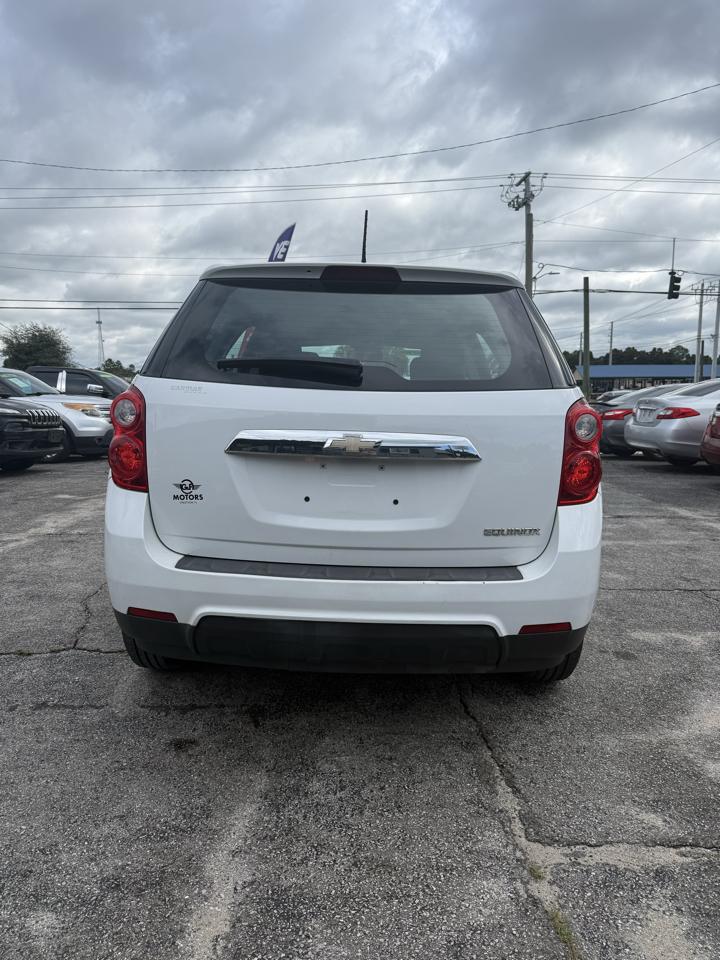 Chevrolet Equinox LS 2WD 2013