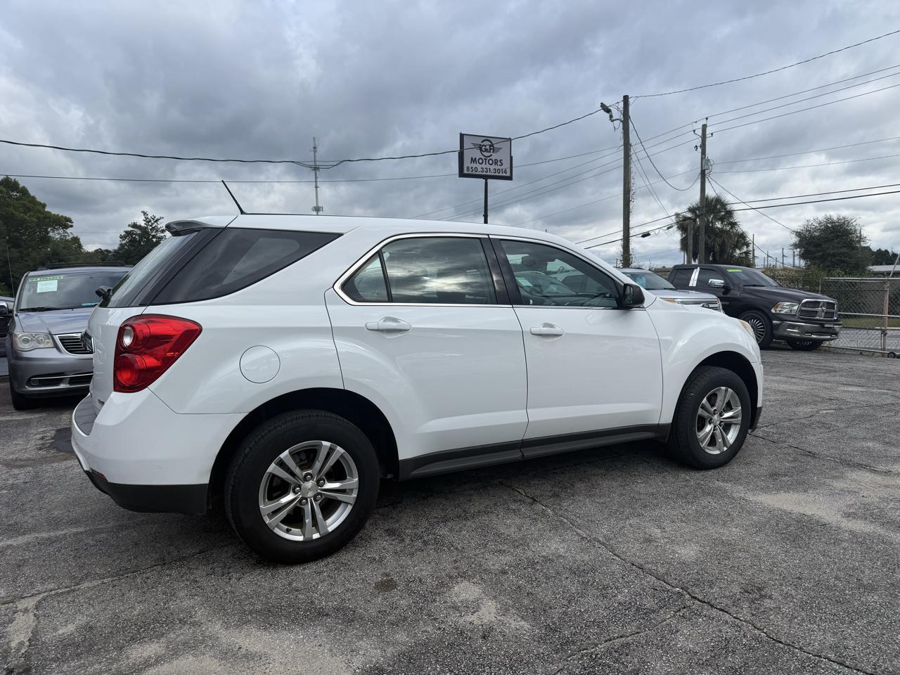 Chevrolet Equinox LS 2WD 2013