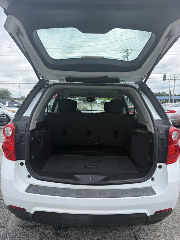 Chevrolet Equinox LS 2WD 2013