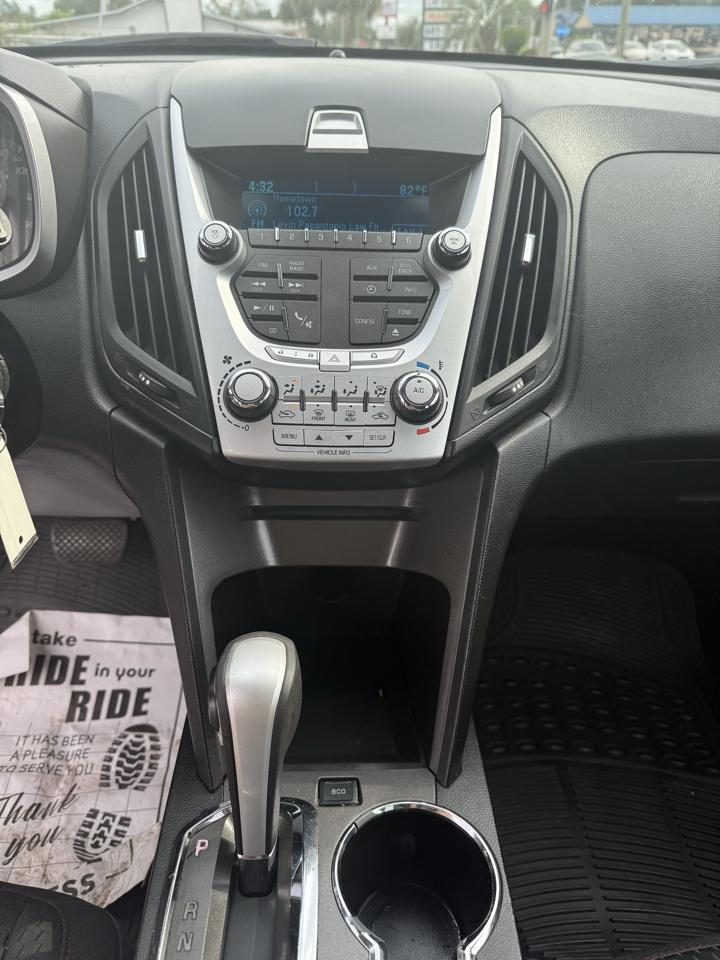 Chevrolet Equinox LS 2WD 2013