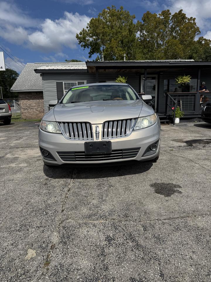 Lincoln MKS AWD 2009