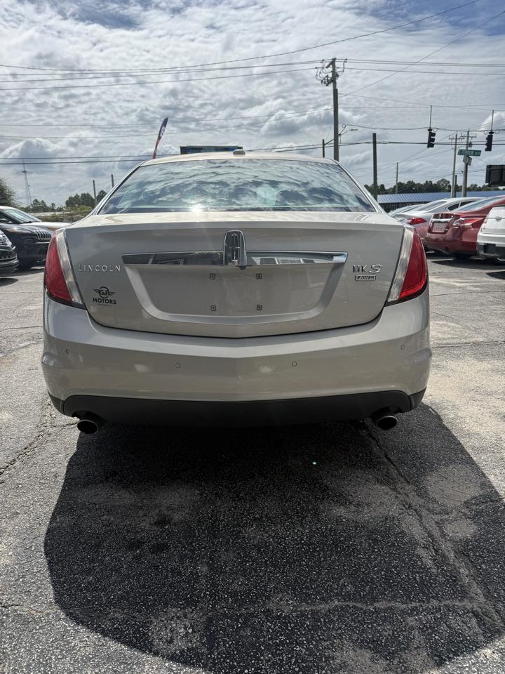 Lincoln MKS AWD 2009