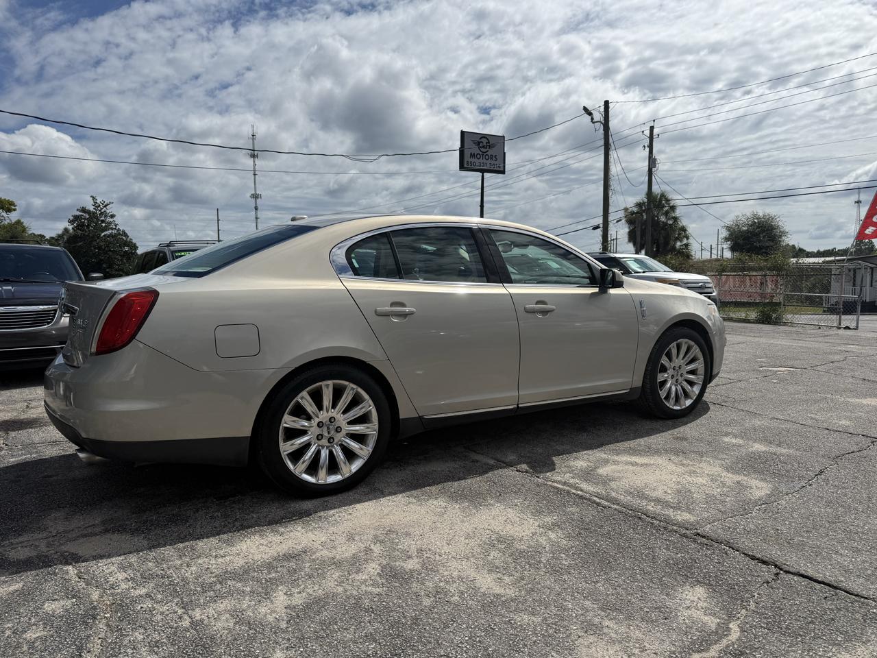 Lincoln MKS AWD 2009