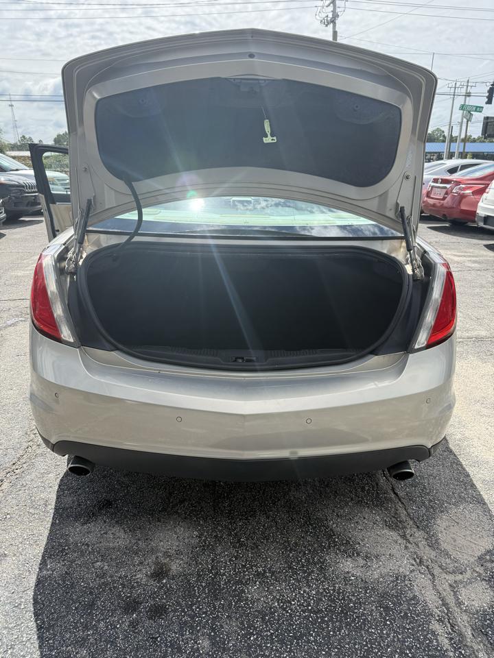 Lincoln MKS AWD 2009