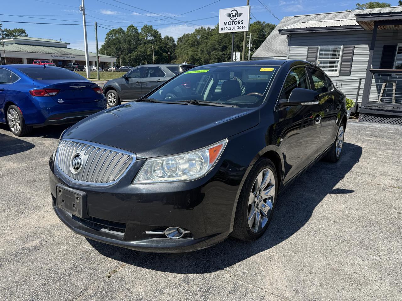 Buick LaCrosse CXL FWD 2010