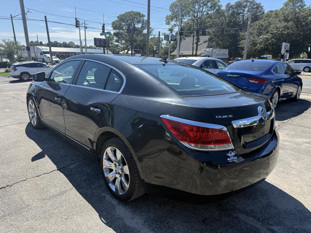 Buick LaCrosse CXL FWD 2010