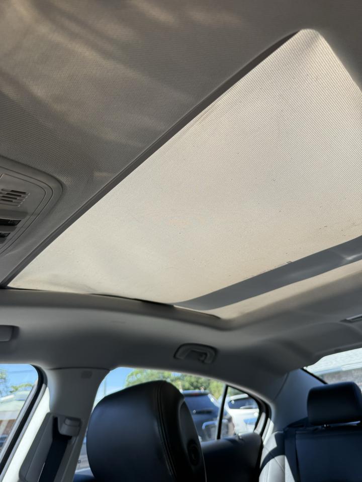 Buick LaCrosse CXL FWD 2010