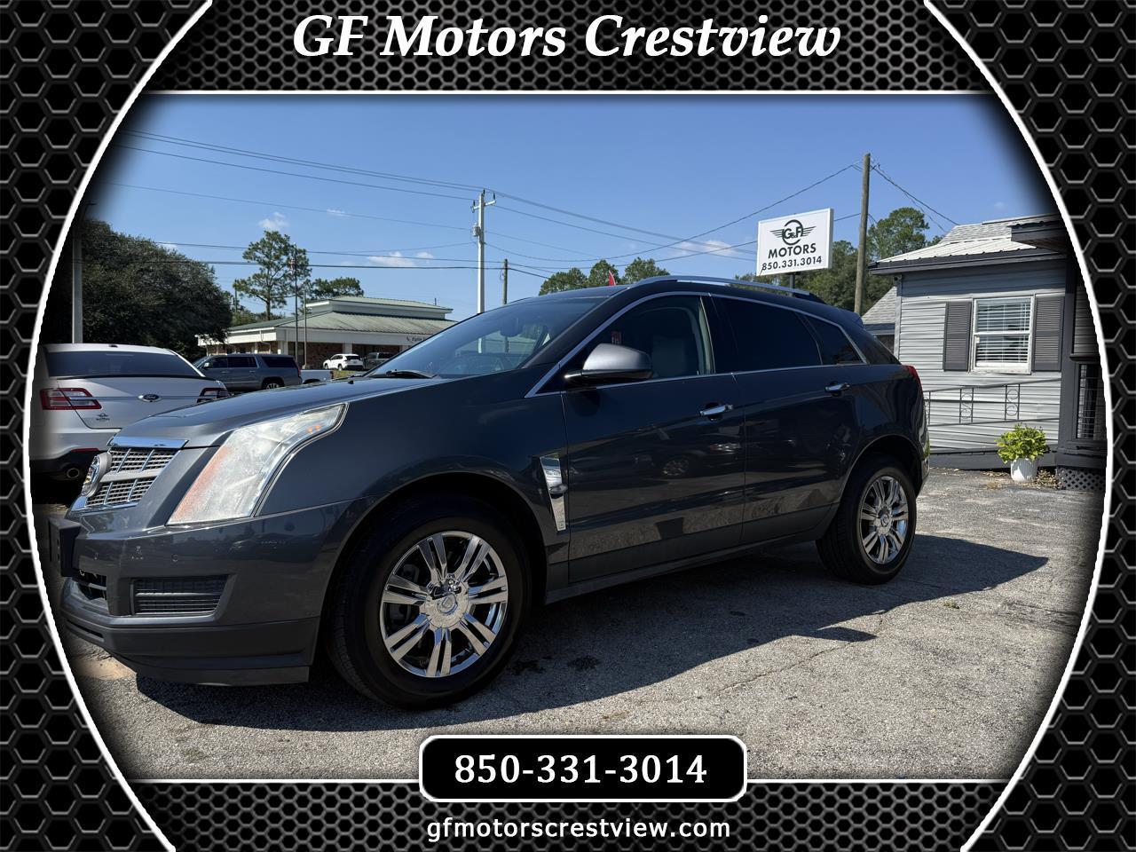 2011 Cadillac SRX Luxury Collection