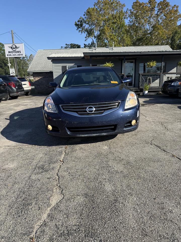Nissan Altima 2.5 S 2011