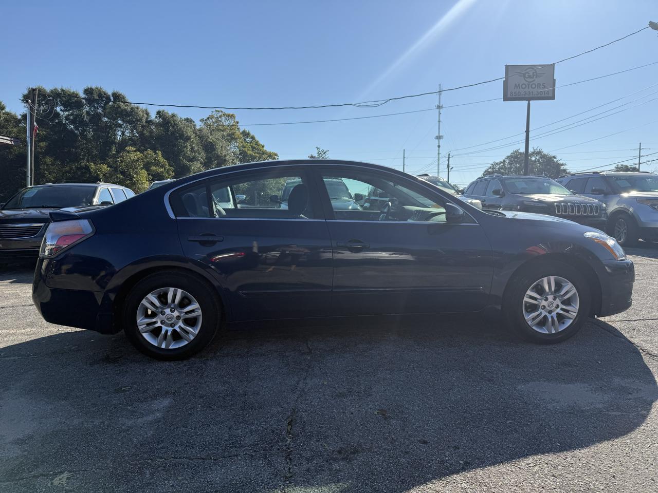 Nissan Altima 2.5 S 2011