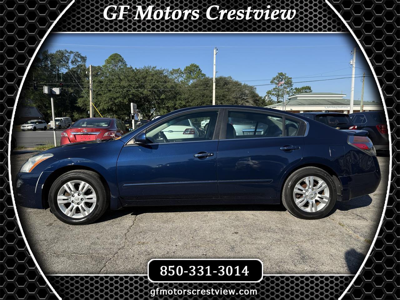 2011 Nissan Altima 2.5 S