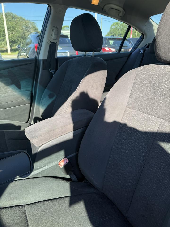 Nissan Altima 2.5 S 2011