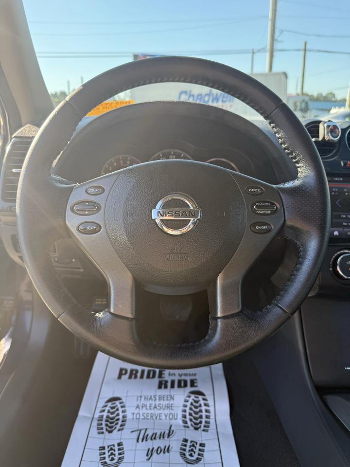 Nissan Altima 2.5 S 2011