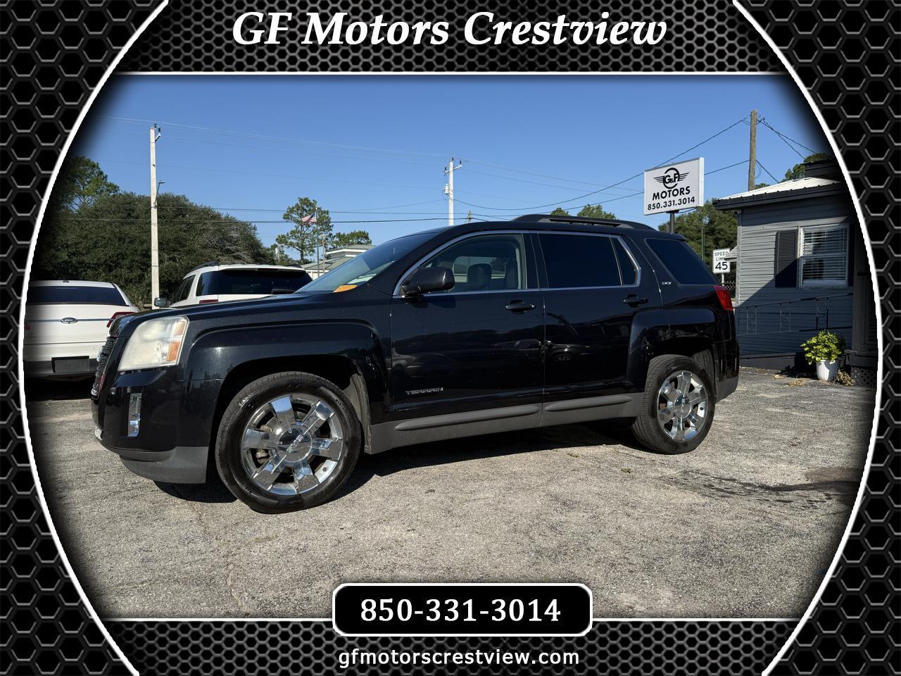 2014 GMC Terrain SLT1 FWD
