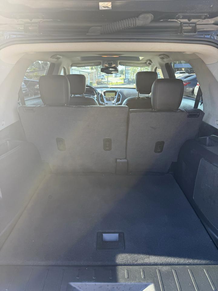 GMC Terrain SLT1 FWD 2014