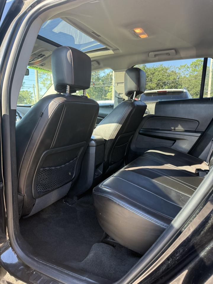 GMC Terrain SLT1 FWD 2014