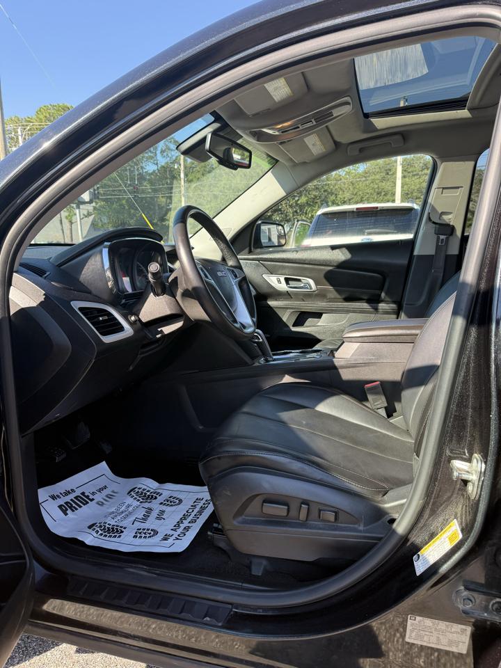 GMC Terrain SLT1 FWD 2014