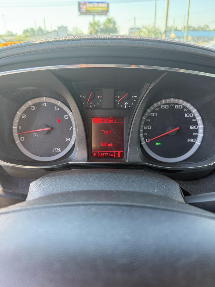 GMC Terrain SLT1 FWD 2014