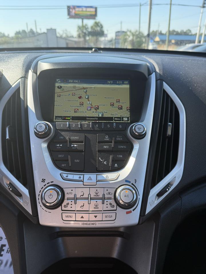 GMC Terrain SLT1 FWD 2014
