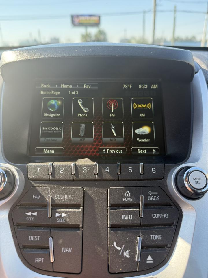 GMC Terrain SLT1 FWD 2014