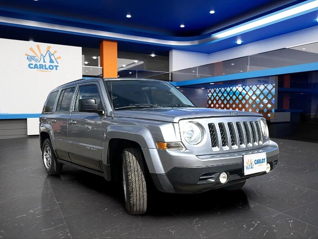 2015 Jeep Patriot