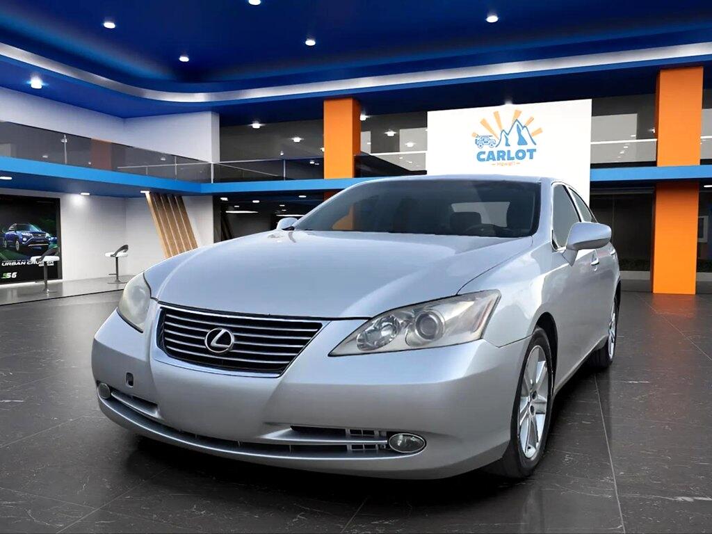 2009 Lexus ES