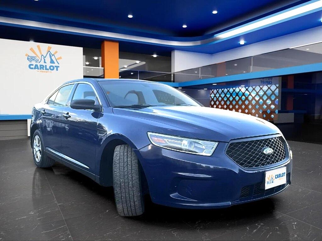 Ford Taurus Police FWD 2015