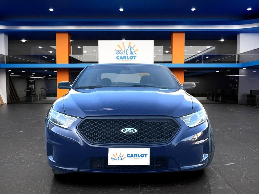 Ford Taurus Police FWD 2015