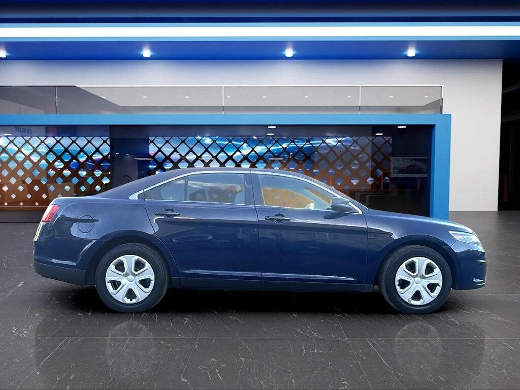 Ford Taurus Police FWD 2015
