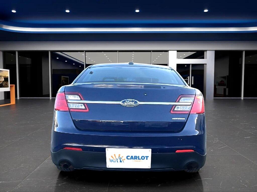 Ford Taurus Police FWD 2015
