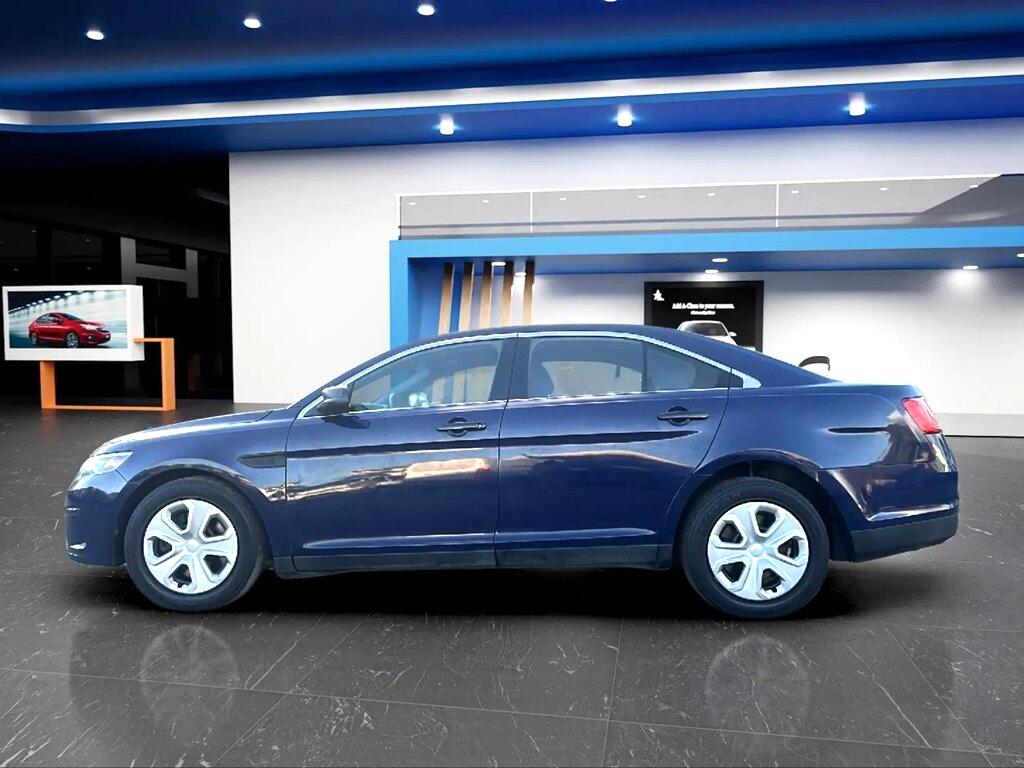 Ford Taurus Police FWD 2015