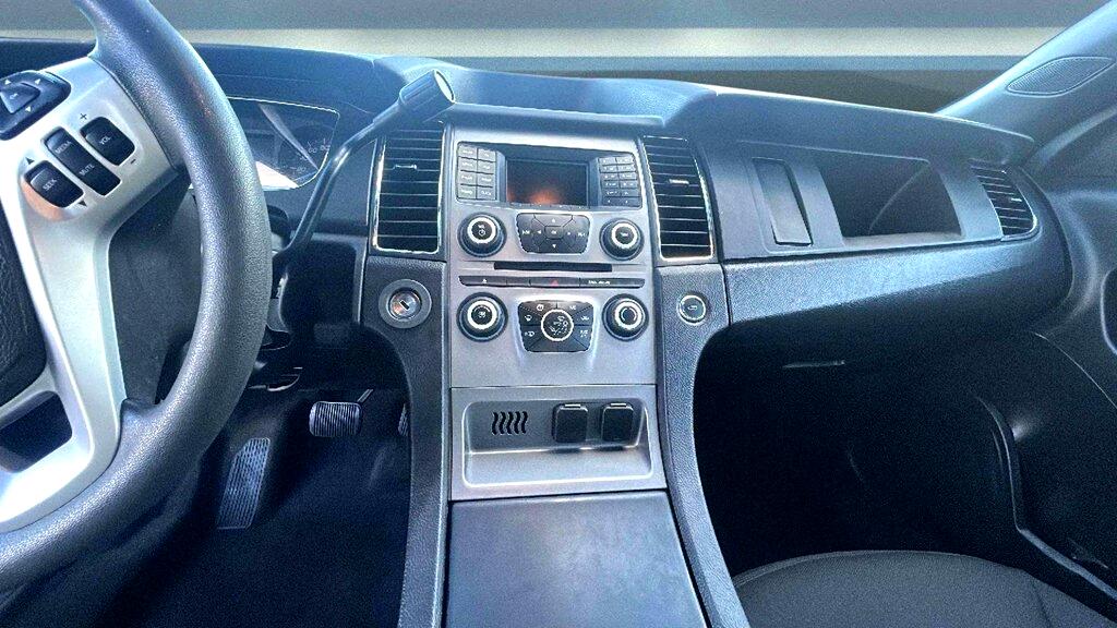 Ford Taurus Police FWD 2015