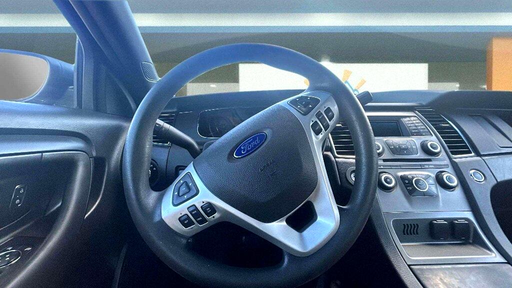 Ford Taurus Police FWD 2015