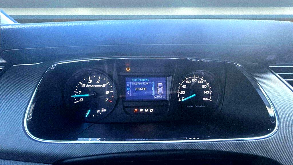Ford Taurus Police FWD 2015