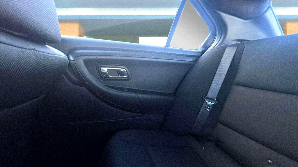 Ford Taurus Police FWD 2015