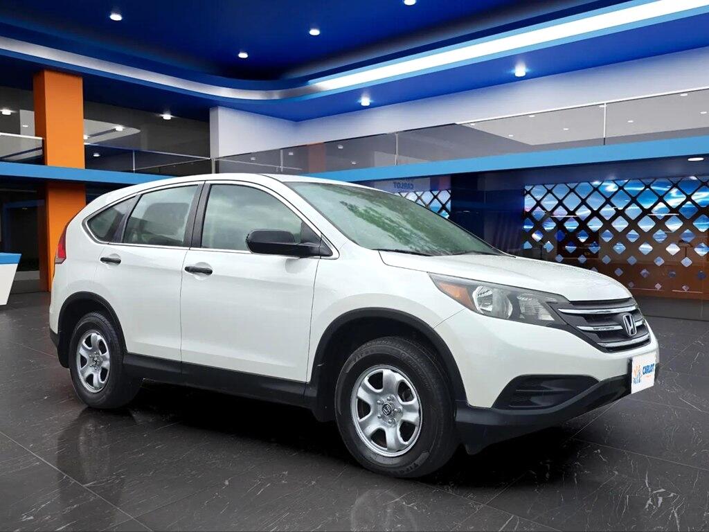2014 Honda CR-V