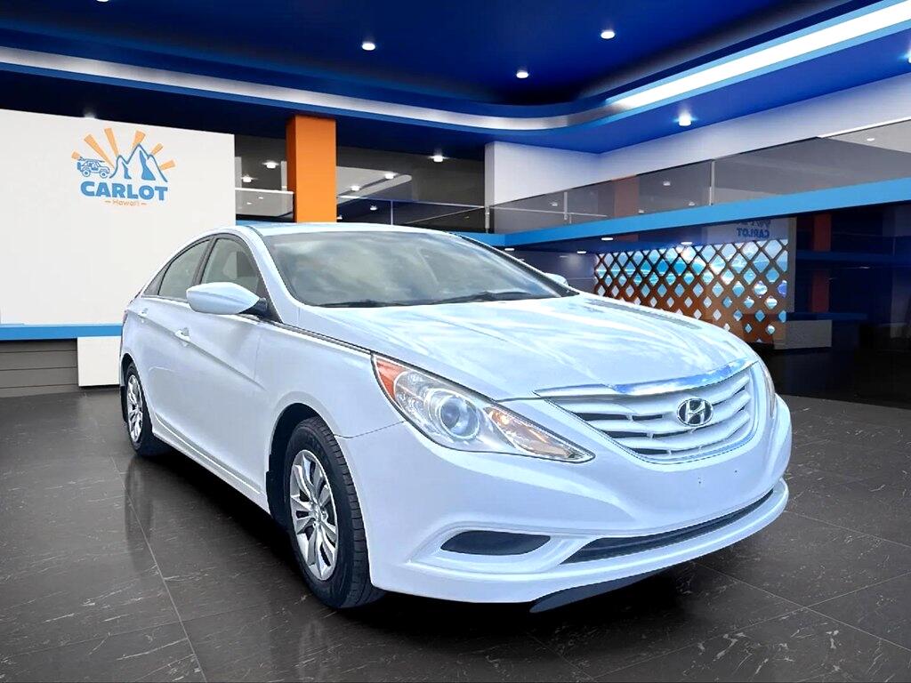 2012 Hyundai Sonata