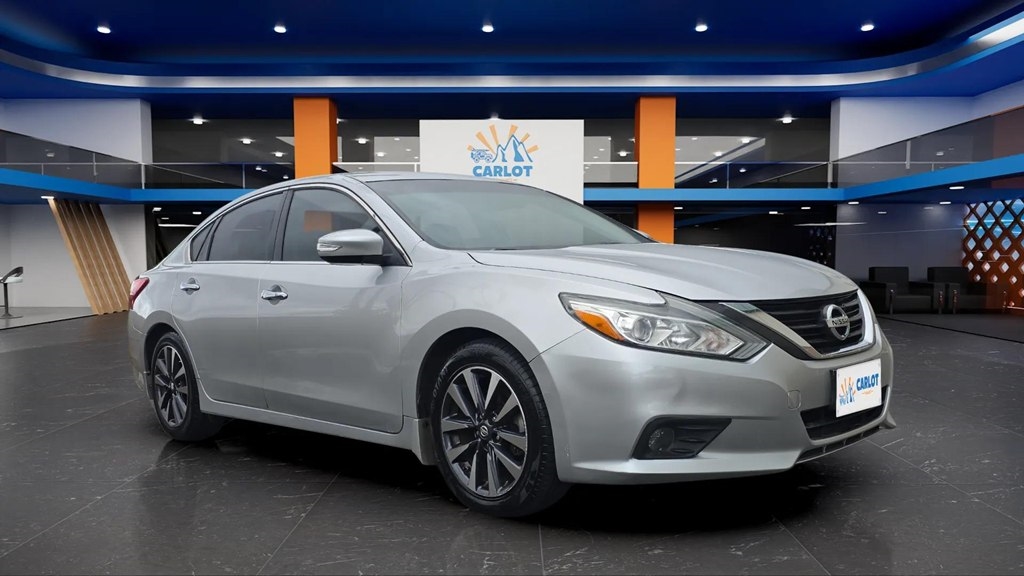 2016 Nissan Altima SL
