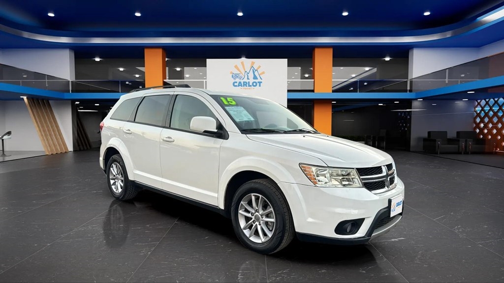 2015 Dodge Journey
