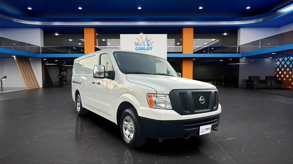 2017 Nissan NV Cargo