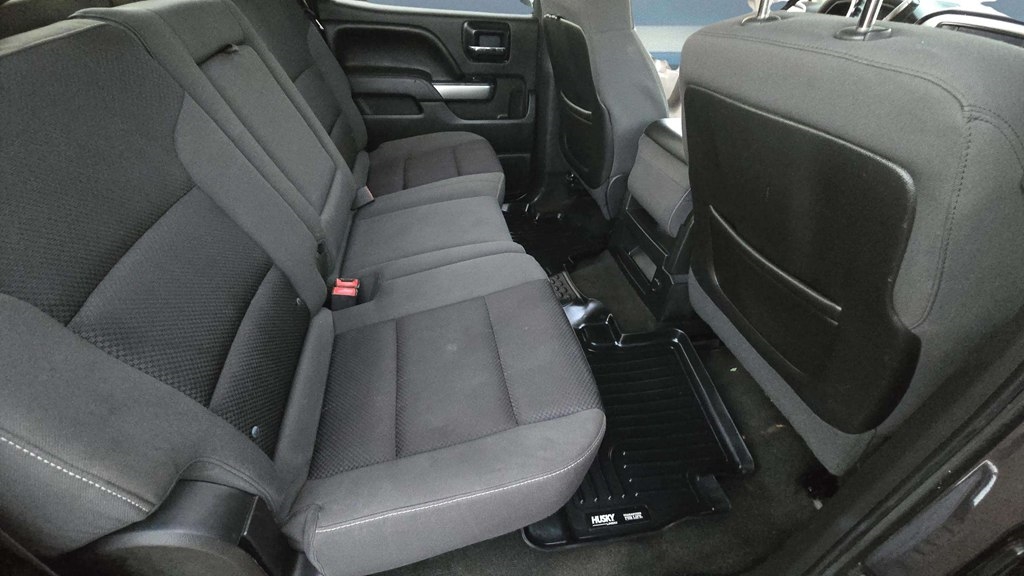 Chevrolet Silverado 1500 1LT Crew Cab 4WD 2014