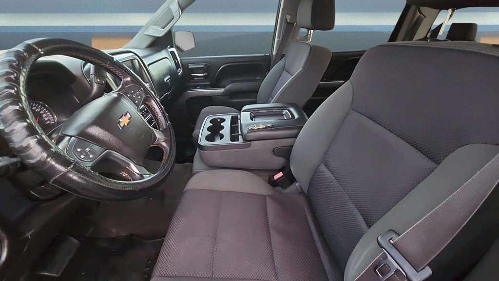 Chevrolet Silverado 1500 1LT Crew Cab 4WD 2014