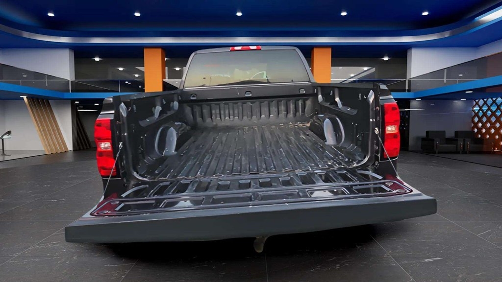 Chevrolet Silverado 1500 1LT Crew Cab 4WD 2014