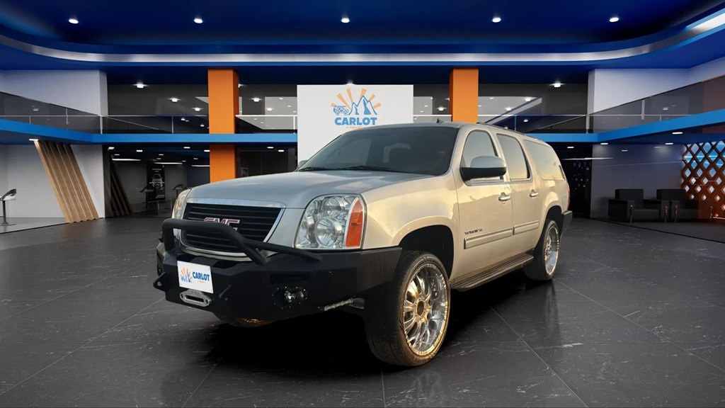 GMC Yukon XL SLE-1 1/2 Ton 4WD 2011