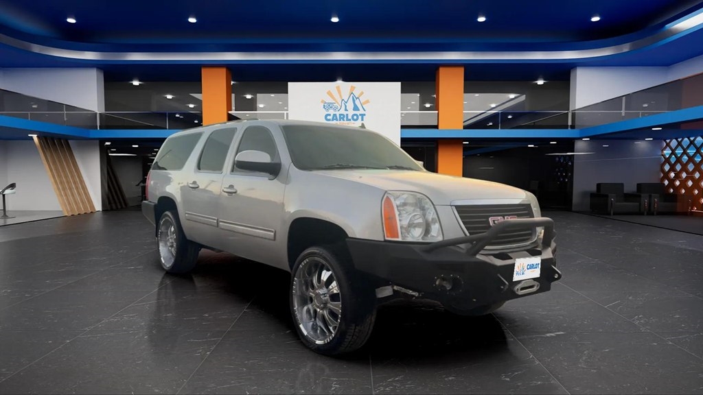 GMC Yukon XL SLE-1 1/2 Ton 4WD 2011