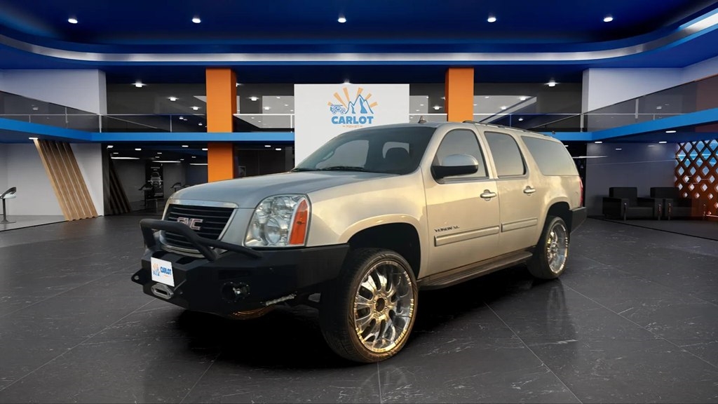 GMC Yukon XL SLE-1 1/2 Ton 4WD 2011