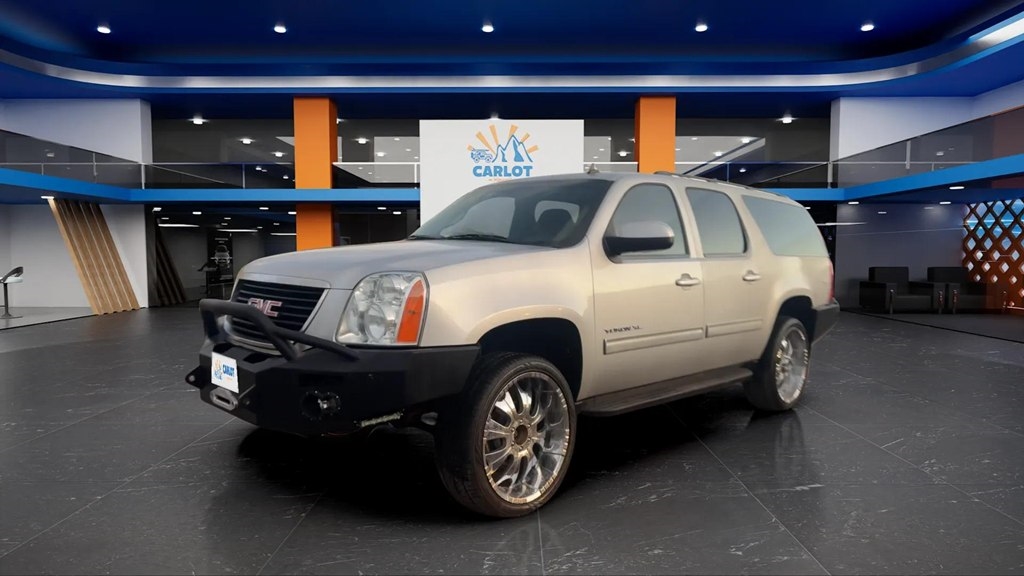 GMC Yukon XL SLE-1 1/2 Ton 4WD 2011
